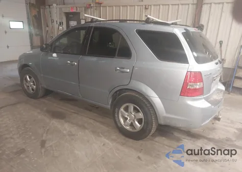 2008 Kia Sorento Lx from USA, damaged, VIN KNDJD735385761211